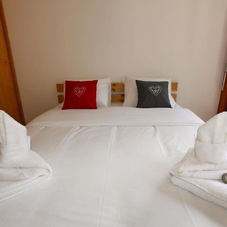 Superbe T3 En Face Du Brevent, Chamonix Apartamento Exterior foto