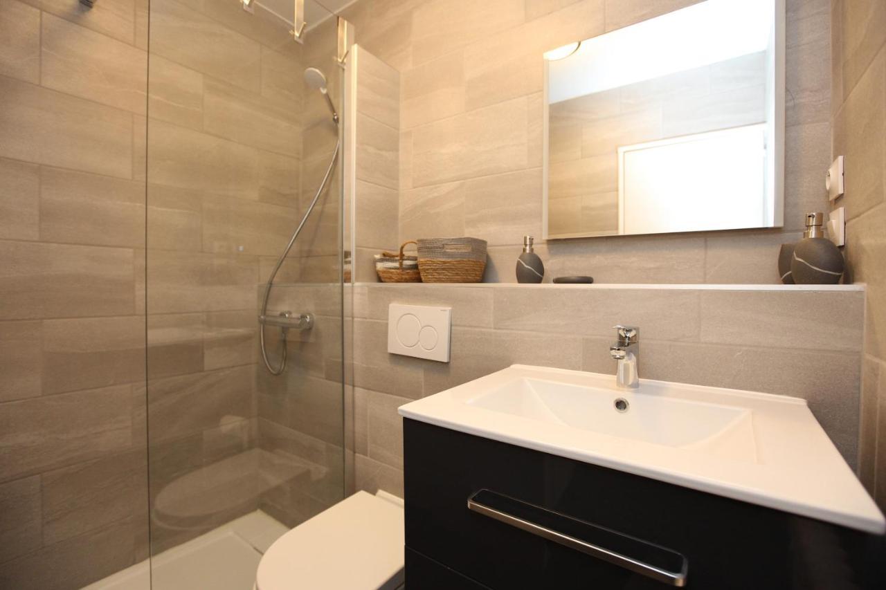 Superbe T3 En Face Du Brevent, Chamonix Apartamento Exterior foto